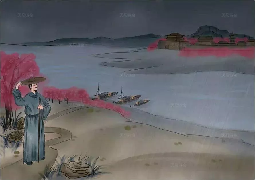 唐代诗人杜甫有哪些诗（唐代诗人杜甫介绍）-流云流梦