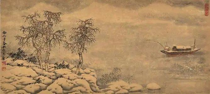 五言绝句古诗有哪些（唯美五言绝句古诗大全）-流云流梦