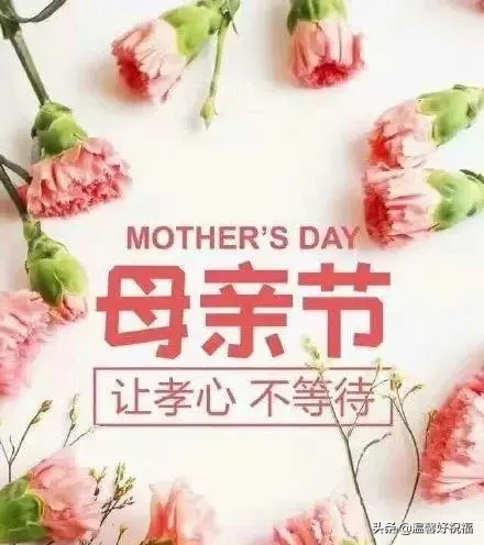 母亲节感谢妈妈的话简短的（送给母亲的12句感谢短句）