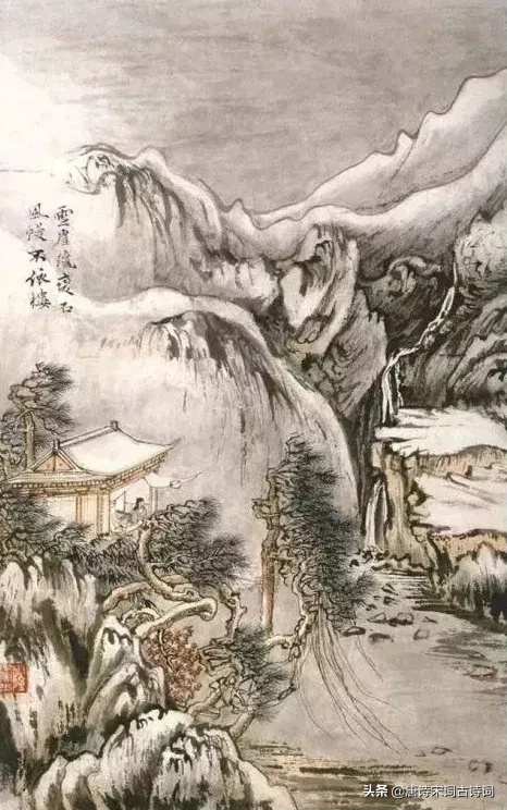 冬至古诗杜甫的意思（杜甫冬至阅读答案）-流云流梦