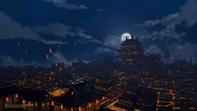 描写中秋的诗句有哪些(中秋节最经典的诗句)-流云流梦