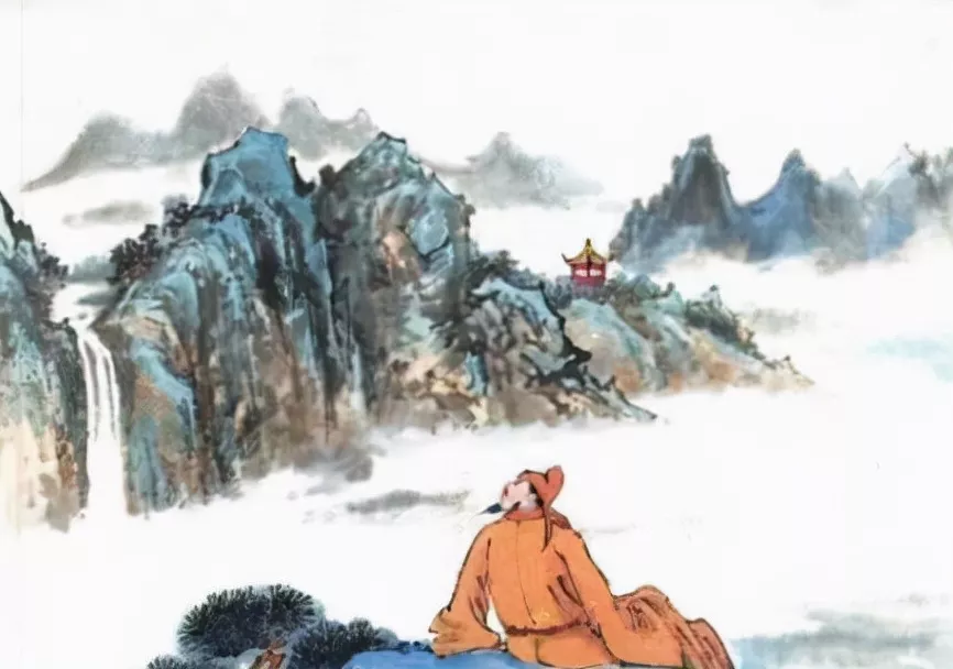 李白古诗四句大全（精选李白古诗）