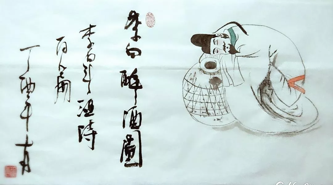 李白古诗四句大全（精选李白古诗）