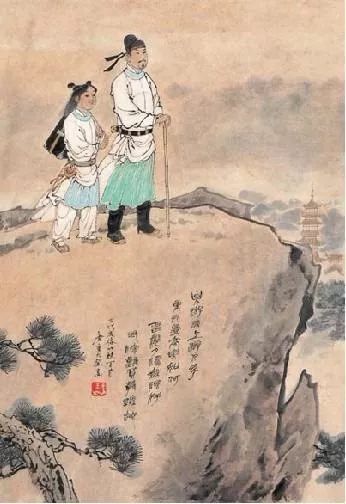 古诗五言绝句（最美的10首五言绝句）