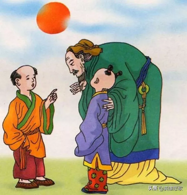 两小儿辩日译文注释(翻译两小儿辩日)-流云流梦