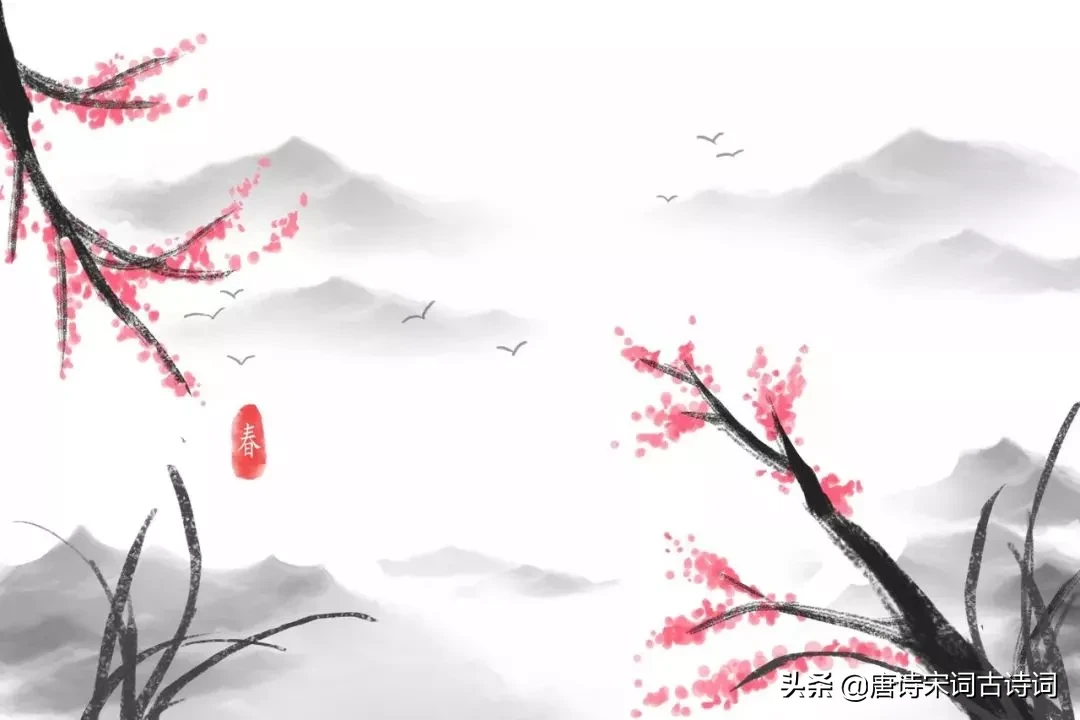 桃花的诗句有哪些(述说桃花的品质和精神)