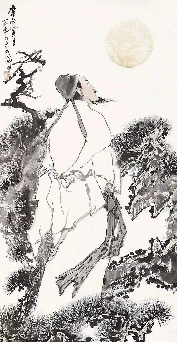 李白古诗四句大全（精选李白古诗）