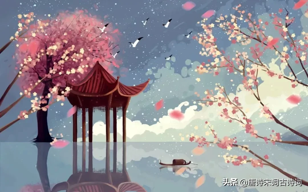 桃花的诗句有哪些（述说桃花的品质和精神）-流云流梦