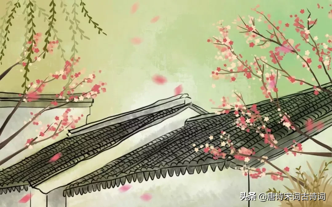 桃花的诗句有哪些(述说桃花的品质和精神)