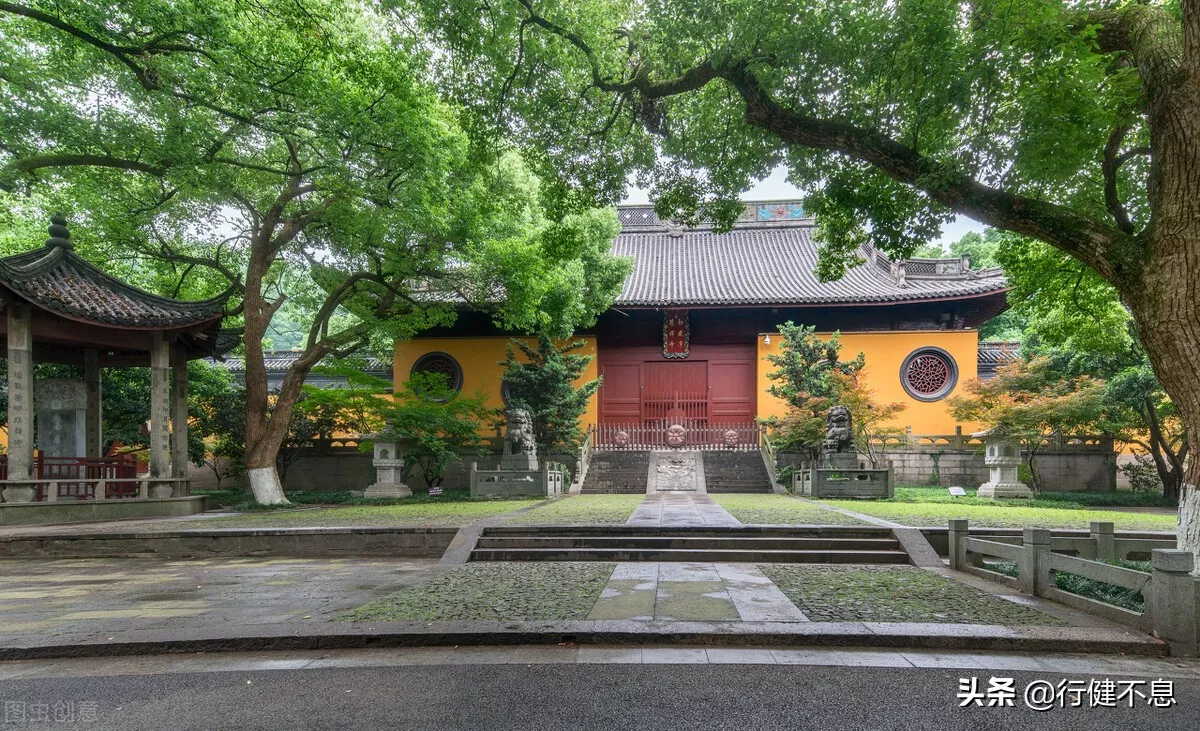 形容杭州的诗句有哪些(描写杭州的经典诗句)-流云流梦