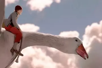 骑鹅旅行记的作者是谁（骑鹅旅行记摘抄笔记）-流云流梦