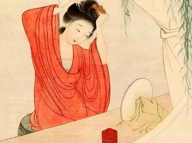 古代最美情诗绝句(最值收藏的100句爱情语录)-流云流梦