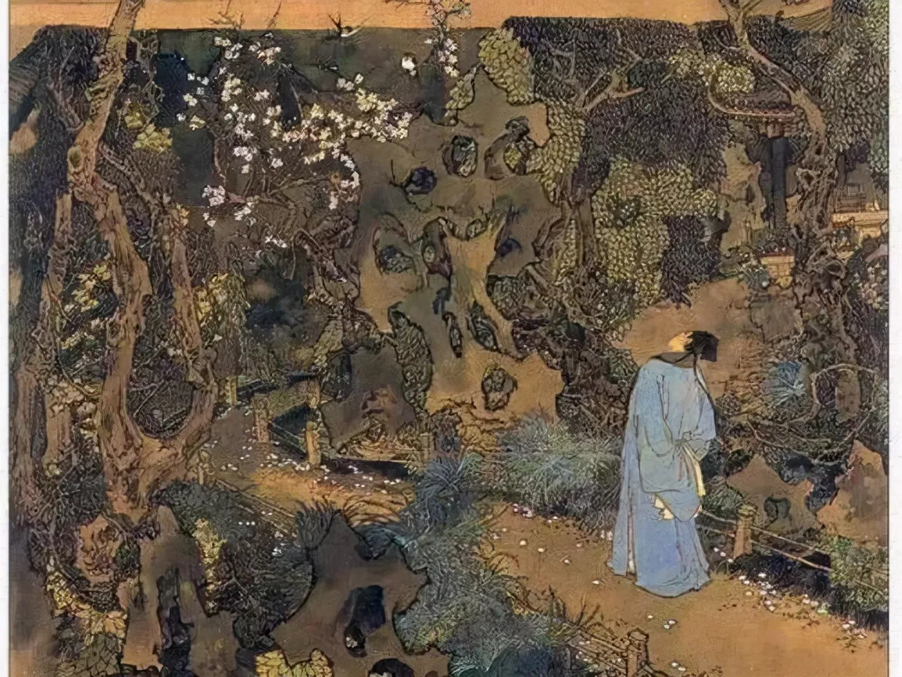 宋朝诗人有哪些(宋朝最伟大的10位诗人)