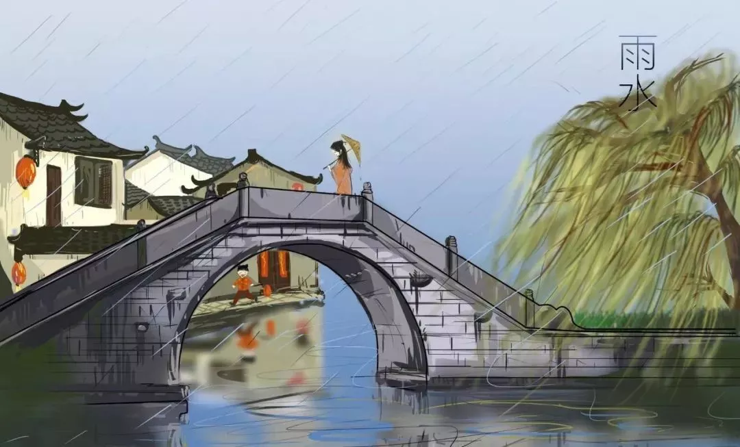 写春雨的诗句有哪些（十首最美描写春雨的诗词）