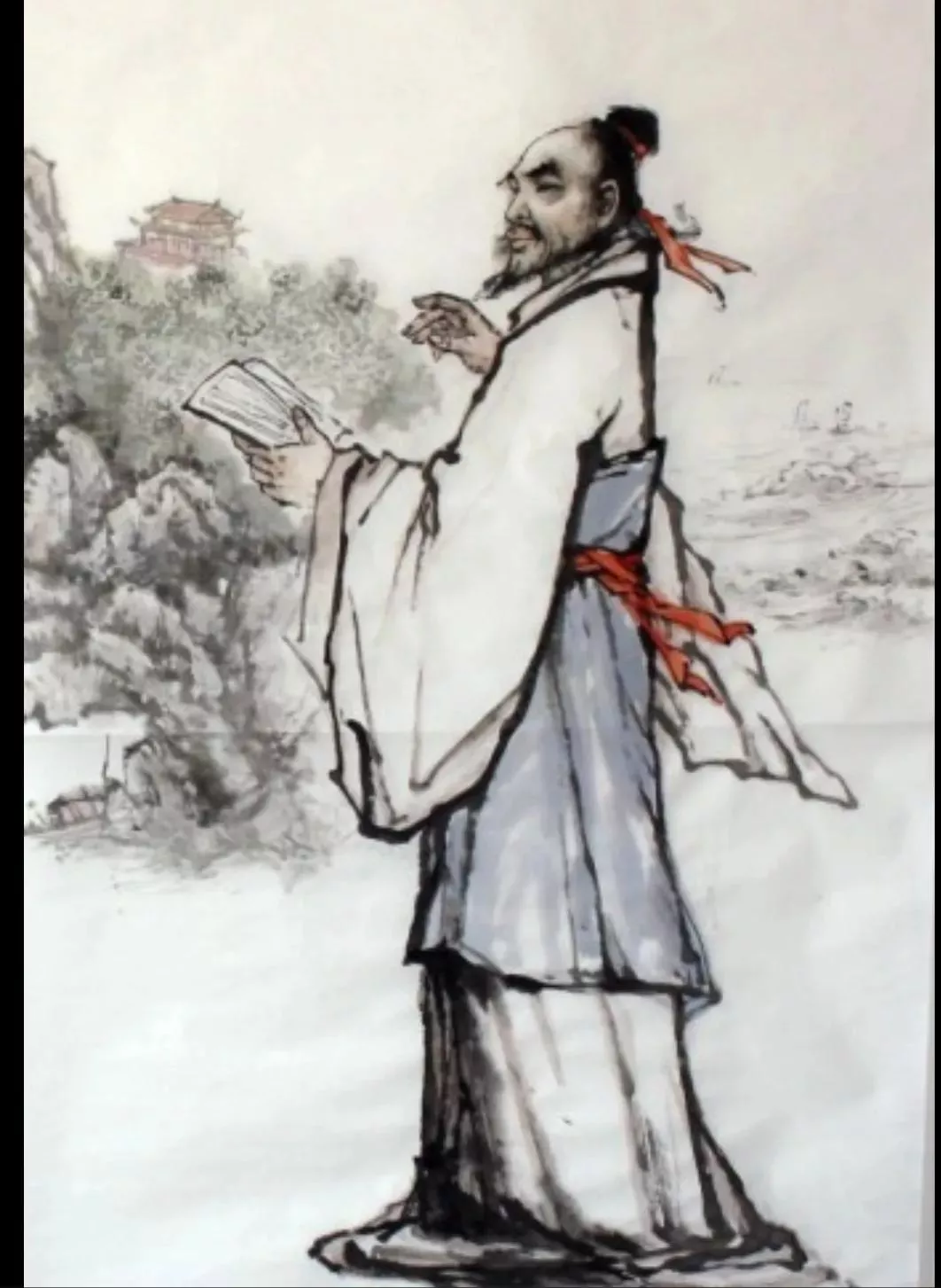 山坡羊潼关怀古古诗(山坡羊·潼关怀古翻译及鉴赏)-流云流梦