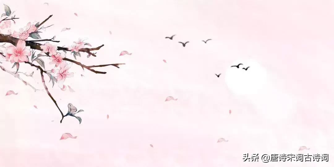 桃花的诗句有哪些(述说桃花的品质和精神)