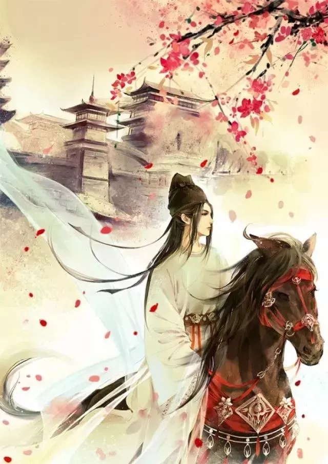 形容繁华的诗句有哪些(描写世间繁华的诗句赏析)