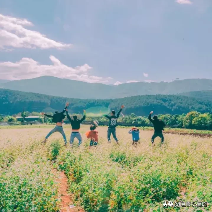 最打动人心的祝福语朋友(最暖心的朋友祝福语)